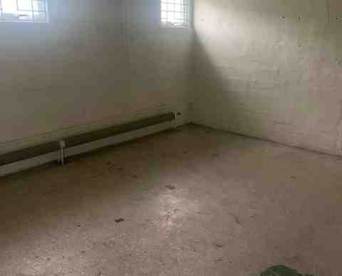 Ledig lokal på Lars Kaggsgatan 33A