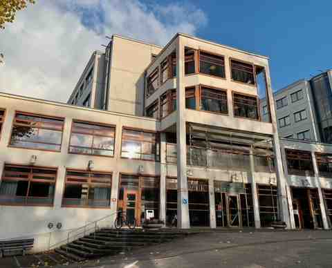 Ledig lokal på Flöjelbergsgatan 2C