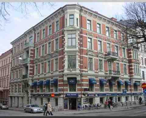 Ledig lokal på Erik Dahlbergsgatan 14