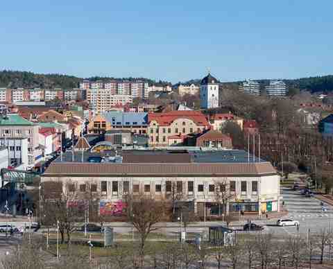 Ledig lokal på Kungsgatan 2