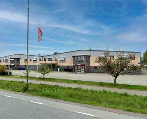 Ledig lokal på Åkarevägen 11A