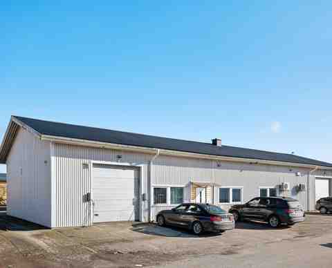 Ledig lokal på Magasinsgatan 8