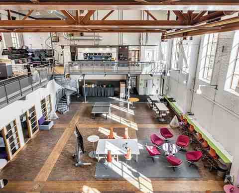 Ledig lokal på Anders Carlssons Gata 9