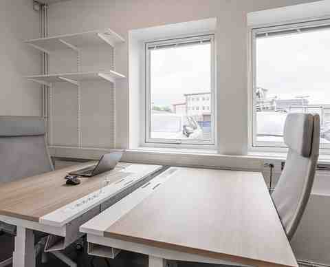 Ledig lokal på Marieholmsgatan 10