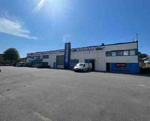 Ledig lokal på Rimmaregatan 4