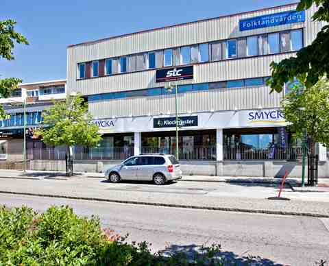 Ledig lokal på Västra Gatan 71