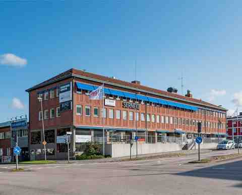 Ledig lokal på Göteborgsvägen 16