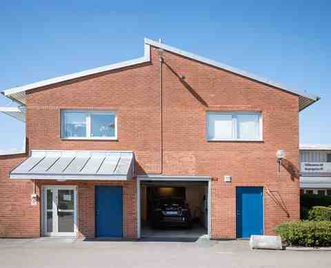 Ledig lokal på Argongatan 2C