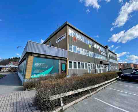 Ledig lokal på Hagabäcksleden 13