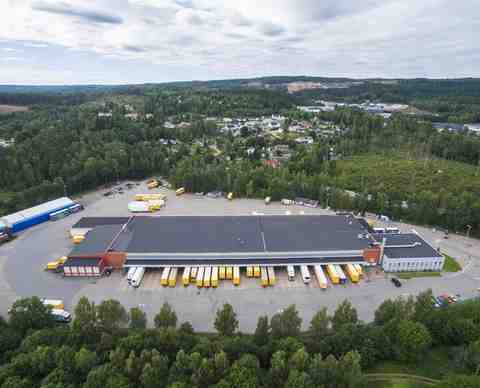 Ledig lokal på Sandlidsgatan 6