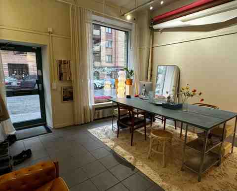 Ledig lokal på Olivedalsgatan 10