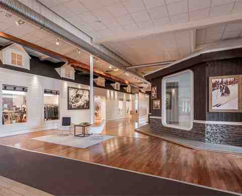 Ledig lokal på Bolshedens industriväg 35