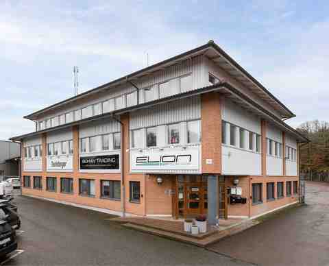 Ledig lokal på Bolshedens industriväg 30