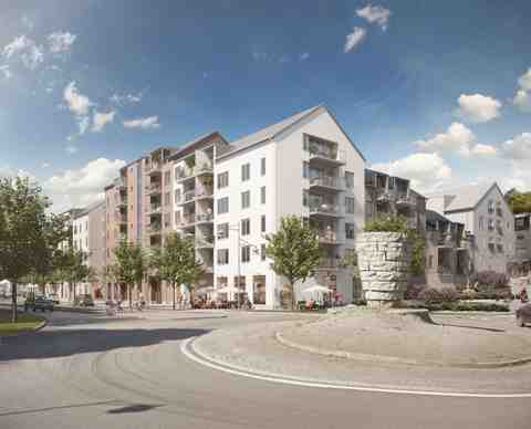 Ledig lokal på Strandgatan 68