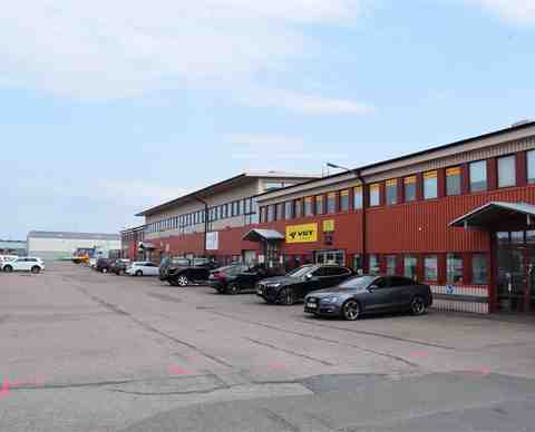 Ledig lokal på Backa bergögata 8