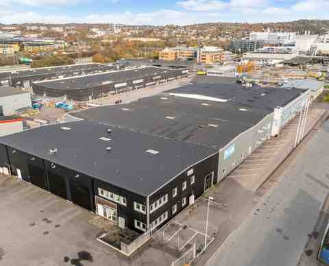 Ledig lokal på Argongatan 12