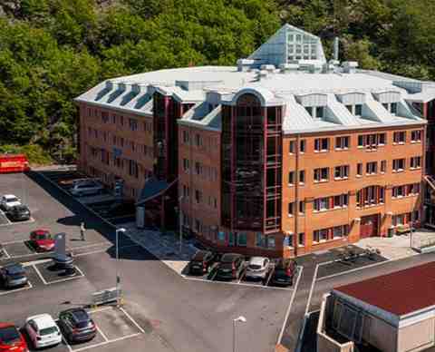 Ledig lokal på Gruvgatan 35