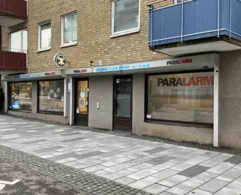 Ledig lokal på Bergmansgatan 16