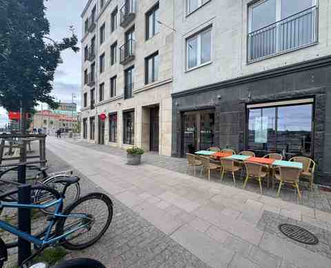Ledig lokal på Järntorgsgatan 2