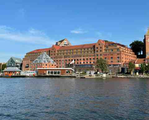 Ledig lokal på Klippan 1C