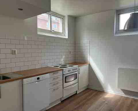 Ledig lokal på Fridkullagatan 26