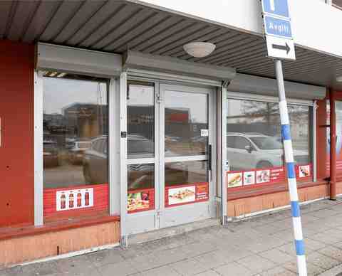 Ledig lokal på Triogatan 5