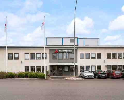 Ledig lokal på Metallvägen 6