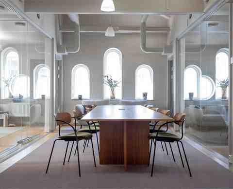 Ledig lokal på Stampgatan 20A