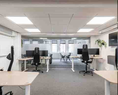 Ledig lokal på Första Långgatan 30