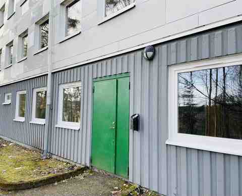 Ledig lokal på Kosmosgatan 11