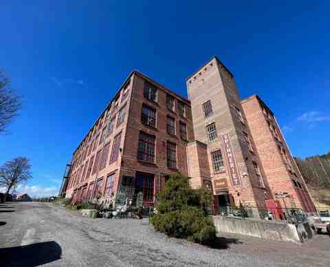 Ledig lokal på Spinnmästarevägen 2