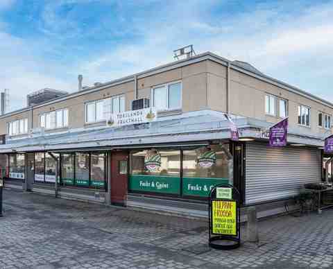 Ledig lokal på Torslanda torg 2-6