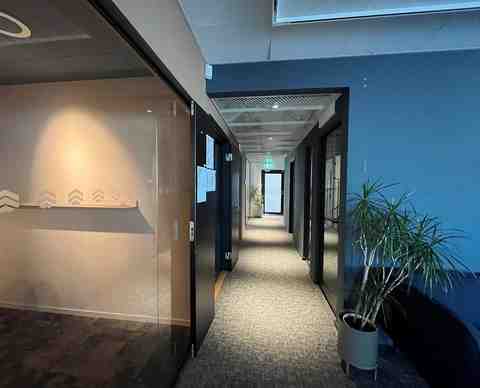 Ledig lokal på Beatrice lesslies gata 7