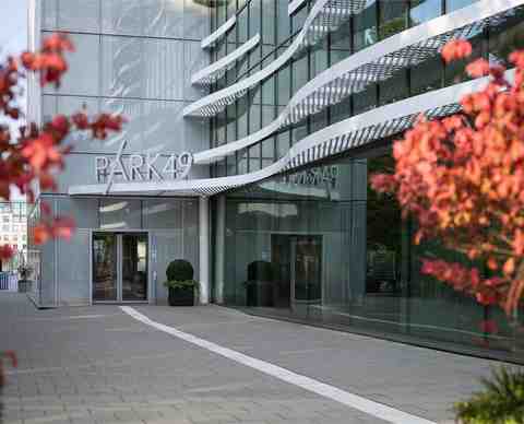 Ledig lokal på Parkgatan 49