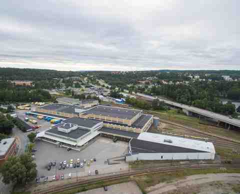 Ledig lokal på Bockasjögatan 12