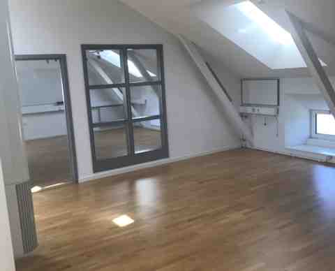 Ledig lokal på Norra Allégatan 8