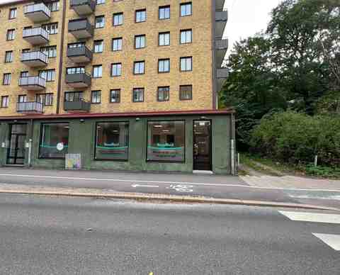 Ledig lokal på Norra Gubberogatan 28