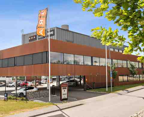 Ledig lokal på Alfagatan 7