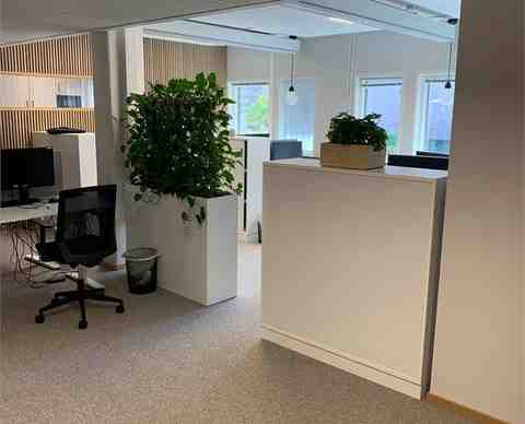 Ledig lokal på Föreningsgatan 10