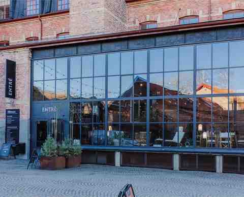 Ledig lokal på Spinnerivägen 1