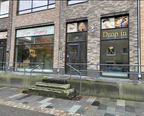 Ledig lokal på Bergmansgatan 25