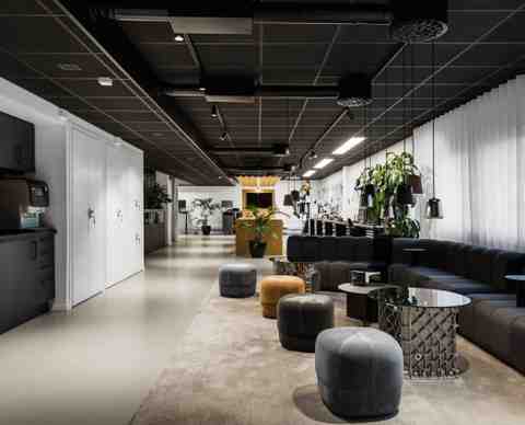 Ledig lokal på August Barks gata 6