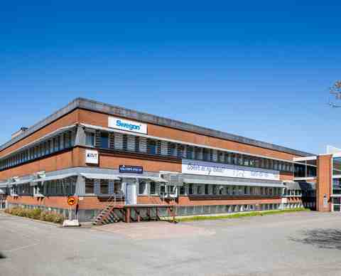 Ledig lokal på J A Wettergrens gata 7