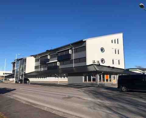 Ledig lokal på Södra Långebergsgatan 34