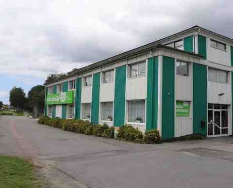 Ledig lokal på Gamla Kronvägen 6