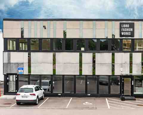 Ledig lokal på Stora Åvägen 1