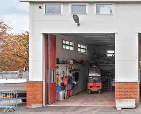 Ledig lokal på Ingela Gathenhielms gata 7