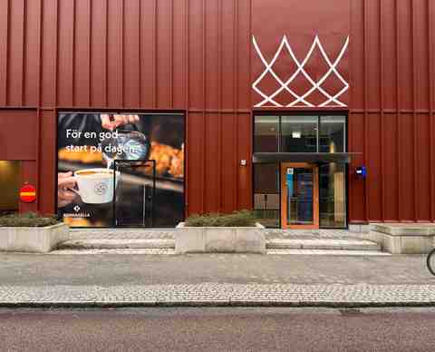 Ledig lokal på Älvebacken 15