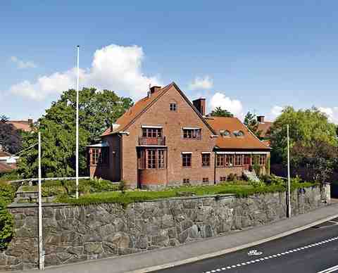 Ledig lokal på Viktor Rydbergsgatan 14