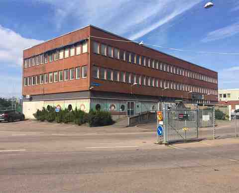 Ledig lokal på Blomstergatan 2
